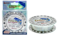 Леска /Kumyang / TROUT / 100м / 0.20мм / 7.5кг