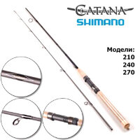 Спиннинг / SHIMANO / Catana / BX 2.1м / 5-20г