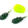Кормушки 2 + мягкий формирователь / Osprey / Method Feeder Set / 80г