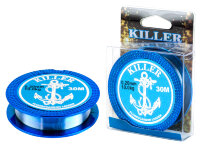 Леска Flurocarbon / KILLER / 30м / 0.23мм / 11.0кг