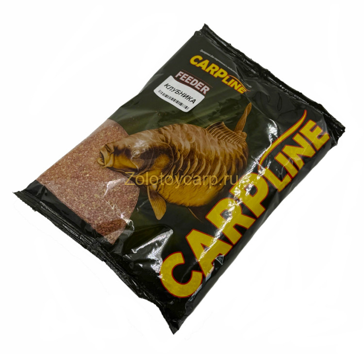 Прикормка / Carpline / Карп, карась, сазан / 750г