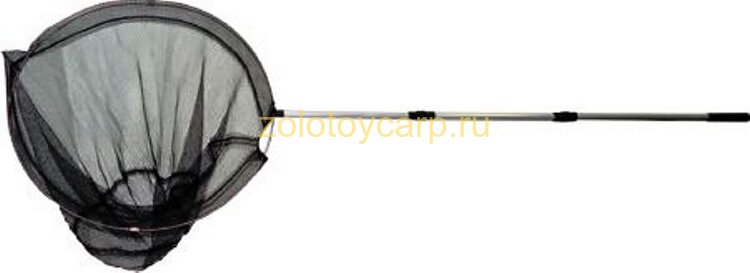 Подсак телескопический / Круглый / 1.8м / 60см Подсак телескопический / Круглый / 1.8м / 60см