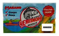 Жмых кукурузный / Makano / Чемпион / Конопля / уп. 20шт